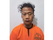 Pelaku Curat Berhasil Ditangkap Polsek Air Sugihan, Satu Pelaku Lainnya Buron