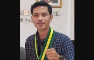 Putra Asli Sumsel Rinaldi Davinci Ikut Bursa Pemilihan Calon Ketua Umum SEMMI