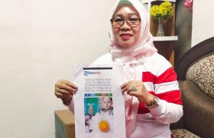 Guru SMPN 1 Kayuagung Nyaris Kena Tipu, Hingga Pelaku Sebarkan Foto Hoax
