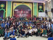 Arya Dewi Prayetno Terpilih Jadi Koordinator Pusat BEM Nusantara dalam Temu Nasional ke-XIV