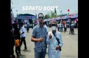 Diduga Dukung Paslon JADI, SPM Akan Laporkan Oknum Kades ke Bawaslu OKI dan APH