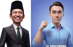 Inilah Rincian Daftar Kekayaan dari Dua Calon Bupati OKI