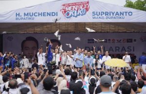 Muchendi: Merpati Tak Pernah Ingkar Janji