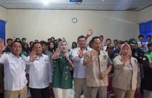 Cegah Judol, KPID Sumsel Edukasi Pelajar di OKI