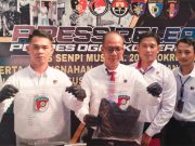 Gara-gara Hal Sepele, Remaja di Lempuing Tewas Ditikam