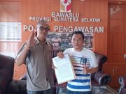 Terkait Dugaan ASN di OKI Tak Netral, CACA Sumatera Selatan Sambangi Bawaslu Sumsel dan BKN Palembang