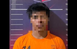 Polisi Tangkap Pelaku Curat di Desa Kuala Sungai Jeruju