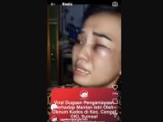 Oknum Kades Kuala Sungai Pasir Cengal Aniaya Mantan Istri