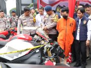 Aset TPPU Senilai Rp 13 Miliar Disita Polda Sumsel dari Pelaku BC