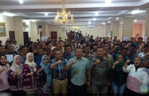 Isu Penggiat Desa OKI Diarahkan Dukung Salah Satu Paslon, Ini Penjelasan Tim TAPM