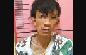 Polsek Teluk Gelam Berhasil Amankan Pencuri Motor Honda Beat