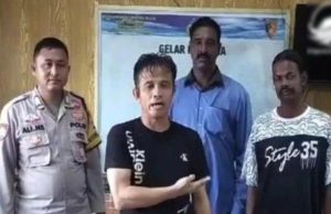Polisi Bantah Isu Penculikan di Tanjung Raja, Ternyata Pria yang Dituduh Penculik Hanya Penjual Obat