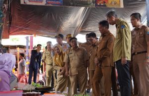 Pemerintah Pusat Apresiasi Kinerja Pemkab OKI Kendalikan Inflasi