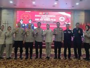 Dalam Rangka HUT Humas Polri ke-73, Bidhumas Polda Sumsel Gelar Donor Darah