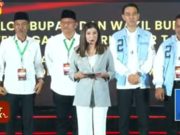 Tidak Mampu Menjawab dengan Baik, Dja’far Shodiq Terlihat Gugup dan Tak Menguasai Materi Debat