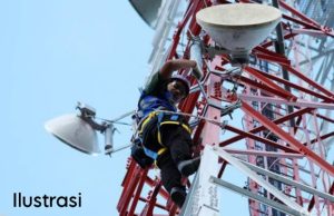 Warga Desa Batu Ampar Keluhkan Kualitas Jaringan Internet yang ‘Lemot’