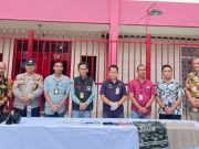 Viral Napi Lapas Tanjung Raja Diduga Pesta Narkoba, Polres OI Gerak Cepat Adakan Razia Gabungan