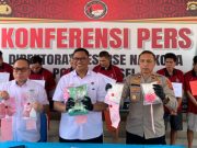 Setahun Jual Beli Narkotika, Kakek Ini Akhirnya Berurusan dengan Polisi