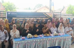 BP3MI Bersama Polda Sumsel Sebar Informasi Bekerja Secara Aman ke Luar Negeri