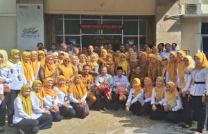 Momentum HGN dan HUT PGRI, HM. Lubis Beri Apresiasi 10 Staf Disdik OKI