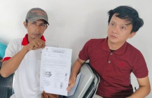 Terindikasi Gelapkan Aset Desa, Mantan Kades Kijang Ulu Dilaporkan ke Kejari OKI