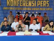 Polda Sumsel Gagalkan Penyelundupan 17,2 Ton Pupuk Bersubsidi