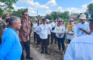 Pemkab OKI Sukses Menangkan Sengketa Hutan Kota di Kelurahan Kedaton