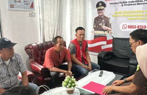 Kejari OKI Lakukan Restorative Justice Terhadap Tiga Perkara Pidana Ini