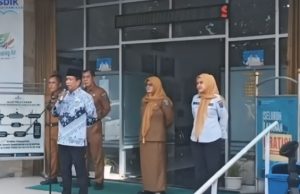 HGN Tahun 2024, Kadisdik OKI Komitmen Tingkatkan Mutu Guru