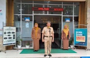 Kadisdik OKI Maknai Hakordia Sebagai Gerakan Moral dan Revolusi Mental dalam Dunia Pendidikan