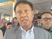 Pj. Bupati OKI Imbau Warga Rayakan Tahun Baru Secara Sederhana