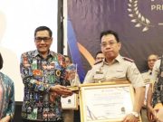 BPN OKI Raih Penghargaan dari Ombudsman RI