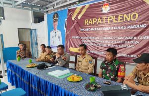 Forkopimcam SP Padang ‘Gercep’ Adakan Rakor Gangguan Kamtibmas Kenakalan Remaja