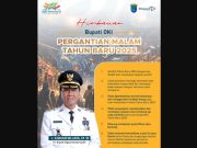 Pj. Bupati OKI Terbitkan Imbauan Jelang Pergantian Tahun 2025