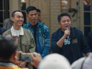 Tancap Gas, Muchendi Minta Bantuan Gubernur Sumsel Untuk Pembangunan Jalan Mesuji dan Pantai Timur