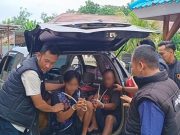 3 Pelaku Begal Motor Berhasil Dibekuk Polsek Mesuji Raya