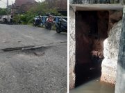 Bahaya Mengintai di Jembatan Tanjung Alai, Warga Minta Perhatian Pemerintah