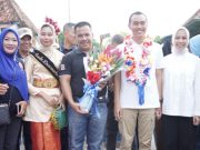 Tradisi Lomba Bidar di Pedamaran, Rayakan Kepemimpinan Baru OKI