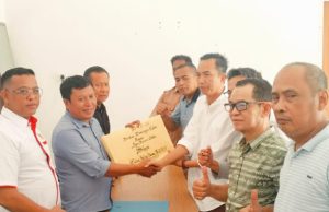 Agus Hasan Ajukan Diri Sebagai Ketua KONI OKI, Siap Jadi Calon Tunggal?