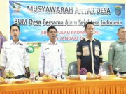 Gelar MAD, Bumdesma Alam Sejahtera Indonesia Paparkan Surplus dan Program 2025