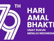Hari Amal Bakti Kemenag ke-79, Refleksi dan Komitmen Menuju Indonesia Damai