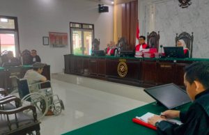 Putusan Sidang Kasus Sabu Joko Iskandar Ditunda Hingga Pekan Depan