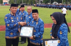 Kedisiplinan ASN Jadi Fokus Utama Kadisdik OKI untuk Perbaiki Kinerja