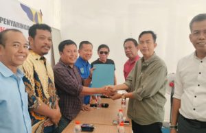 Didukung 30 Cabor, Agus Hasan Maju dalam Pemilihan Ketua KONI OKI