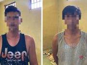 2 Pria Berhasil Ditangkap Usai Curi Gorong-gorong di Tulung Selapan