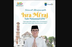Meneladani Kepemimpinan dan Akhlak Mulia Rasulullah di Momen Isra Mi’raj