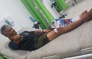 Sukmadijaya Ditembak di Kaki Saat Gagalkan Aksi Pencurian