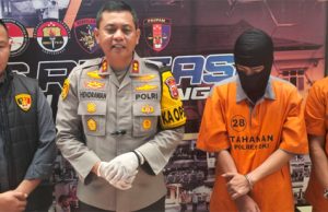 Akhir Pelarian DPO Curas, Jurbiadi Ditangkap Polisi Bersama Rekan Remajanya