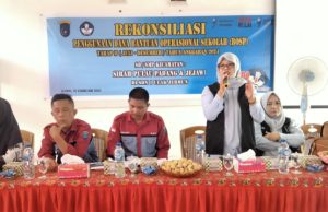 Disdik OKI Gelar Pembekalan Rekonsiliasi Dana BOSP