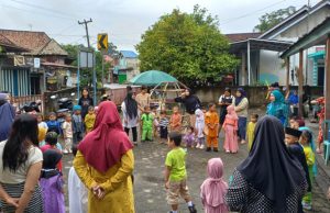 Belajar Sambil Bermain, Kunci Keberhasilan Pendidikan Anak Usia Dini